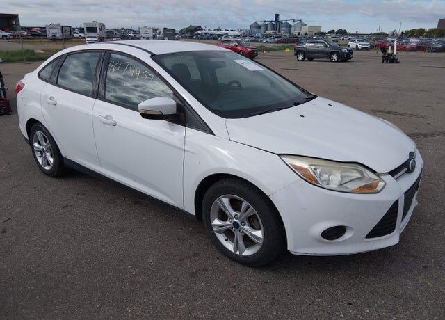 2013 FORD Focus