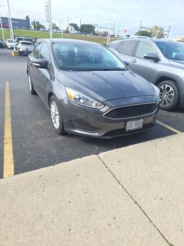 2015 FORD Focus