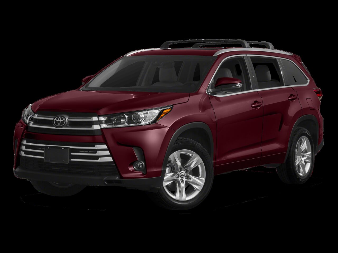 2018 TOYOTA Highlander