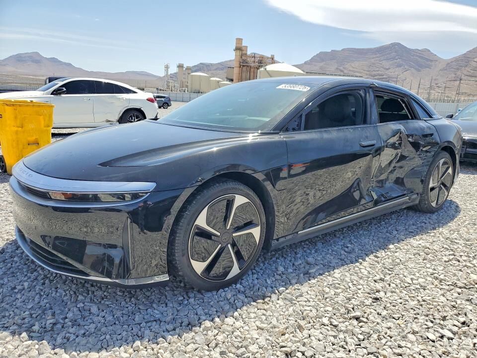 2023 LUCID MOTORS Air
