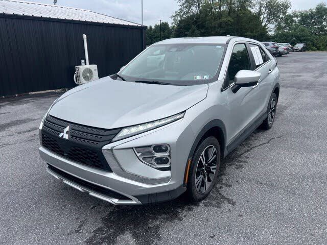 2024 MITSUBISHI ECLIPSE CROSS