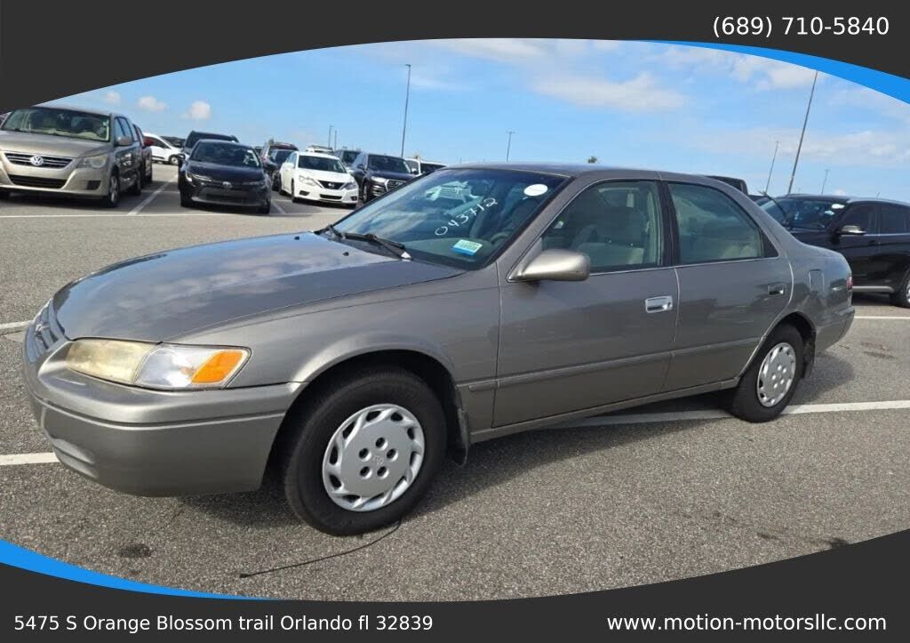1999 TOYOTA Camry