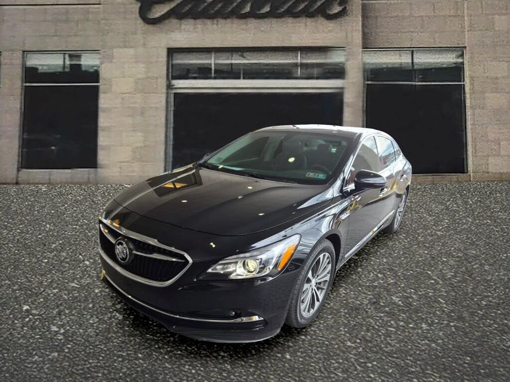 2017 BUICK LaCrosse