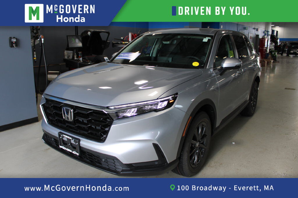 2027 HONDA CR-V