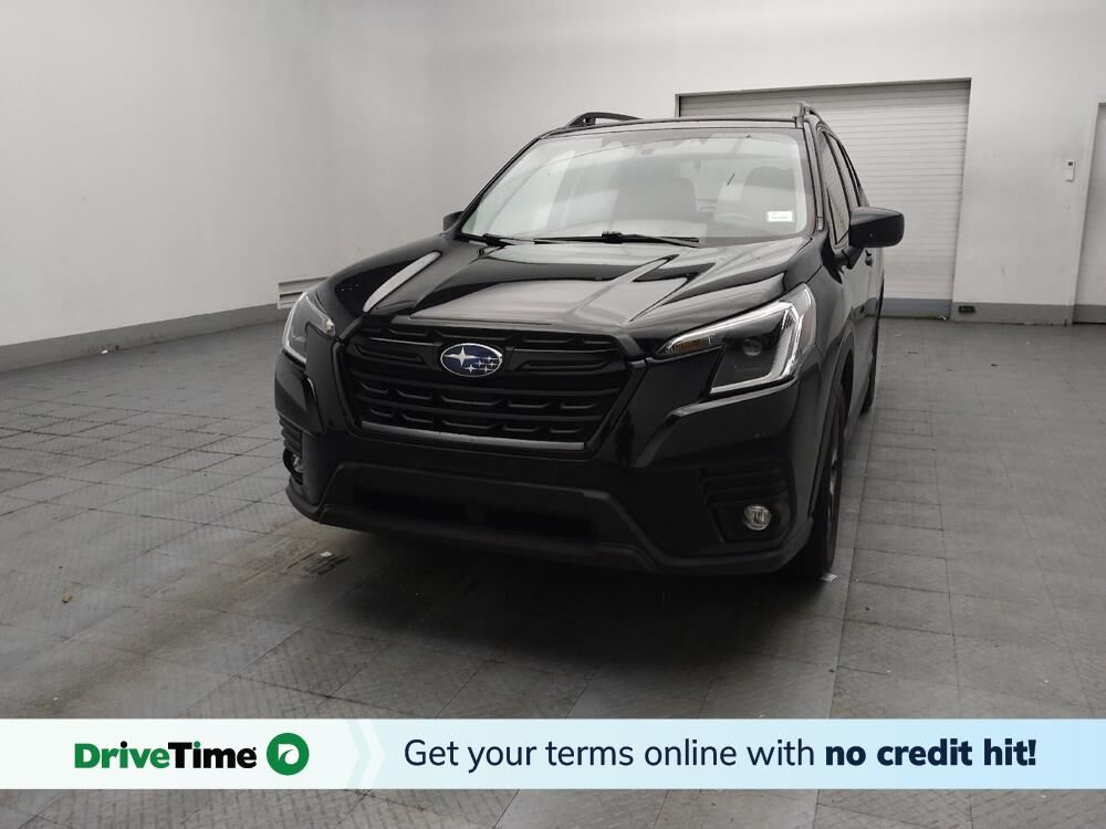2024 SUBARU Forester