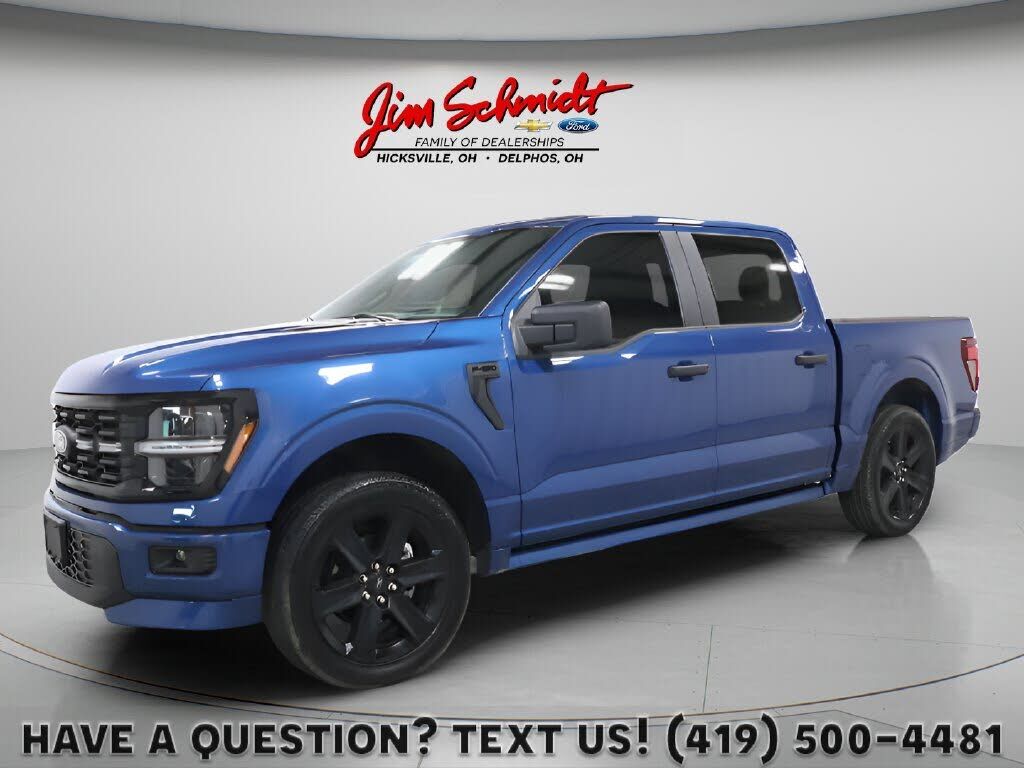 2025 FORD F-150