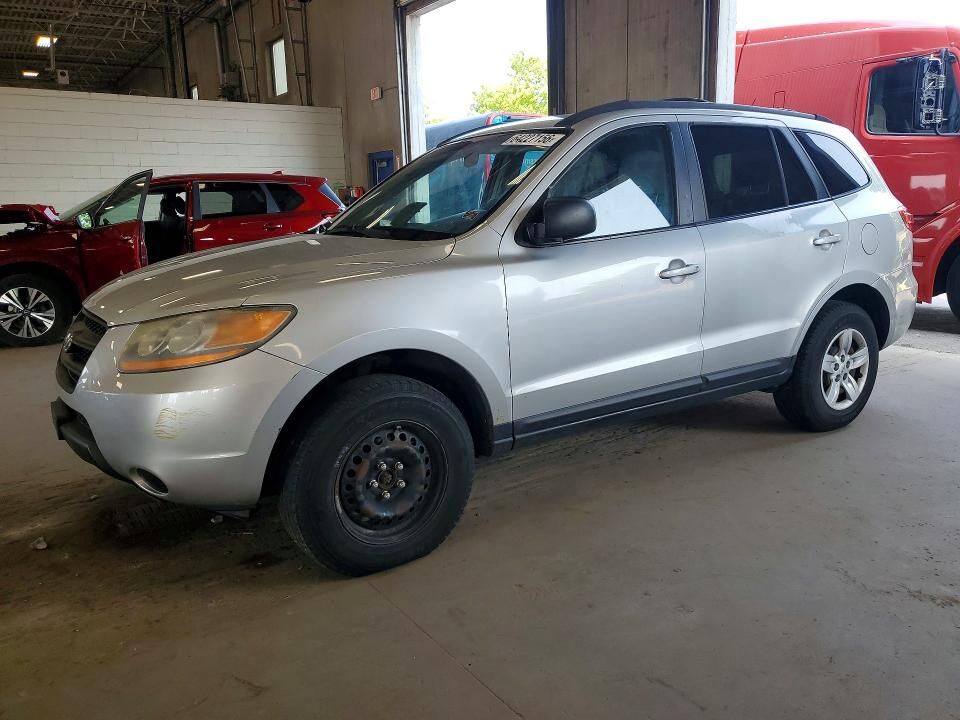 2009 HYUNDAI Santa Fe