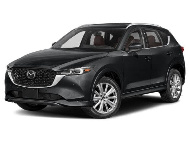 2022 MAZDA CX-5