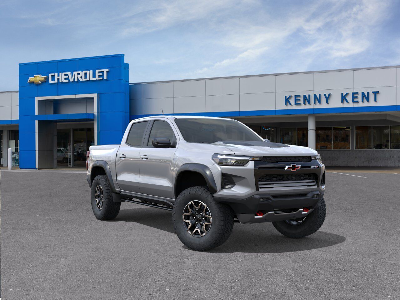 2026 CHEVROLET Colorado