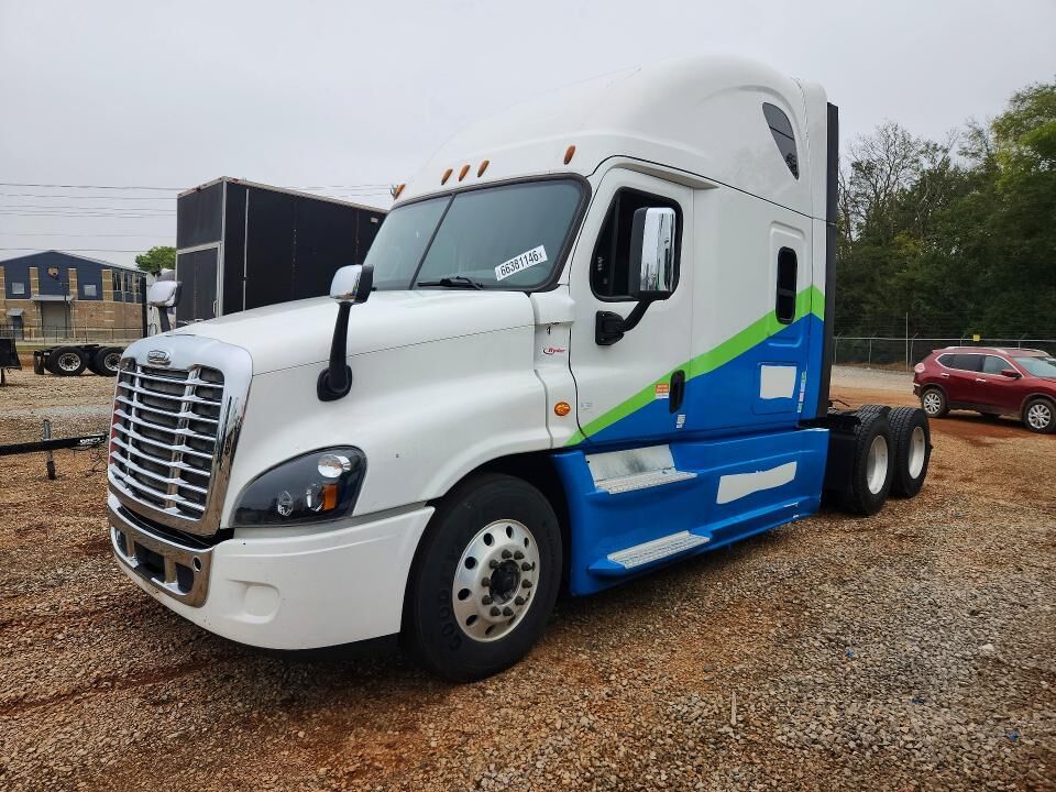 2018 FREIGHTLINER Cascadia