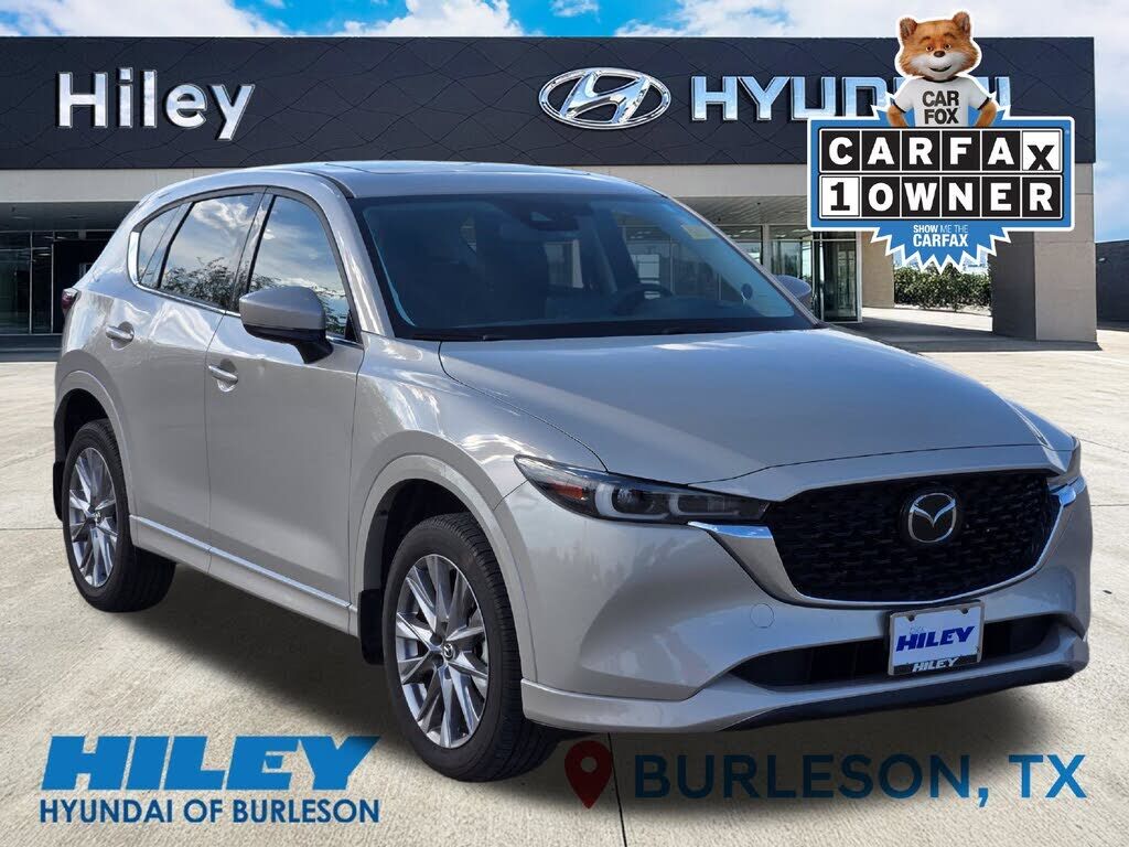 2024 MAZDA CX-5