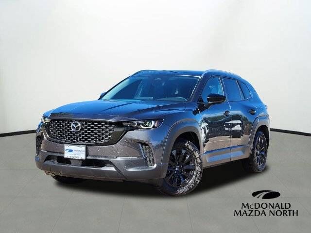 2026 MAZDA CX-50