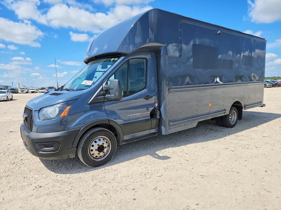 2021 FORD Transit