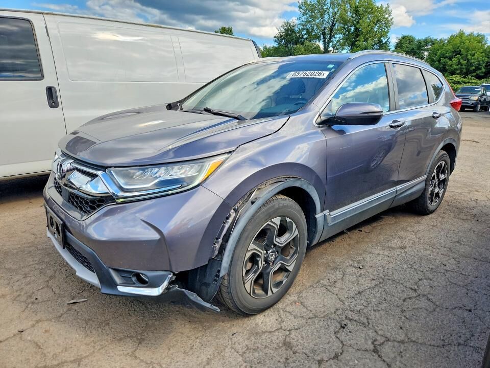 2018 HONDA CR-V
