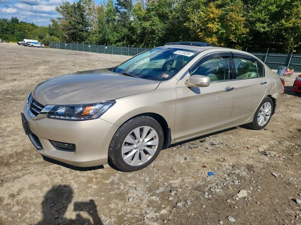 2014 HONDA Accord