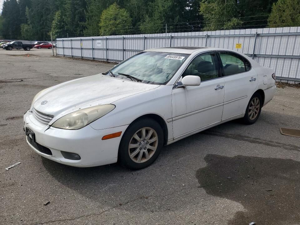 2004 LEXUS ES