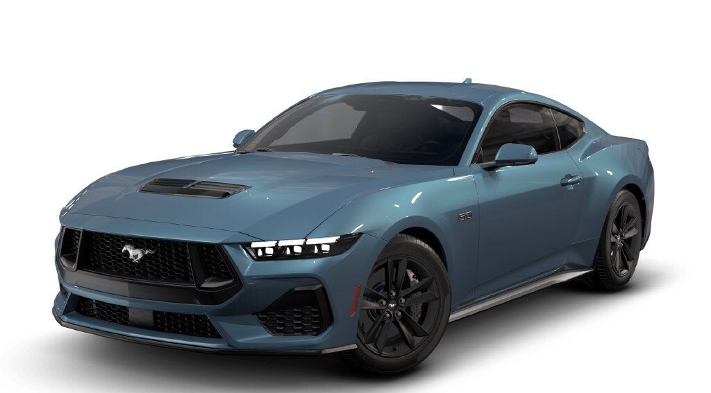2026 FORD Mustang
