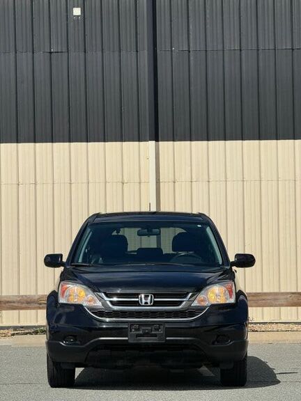 2011 HONDA CR-V