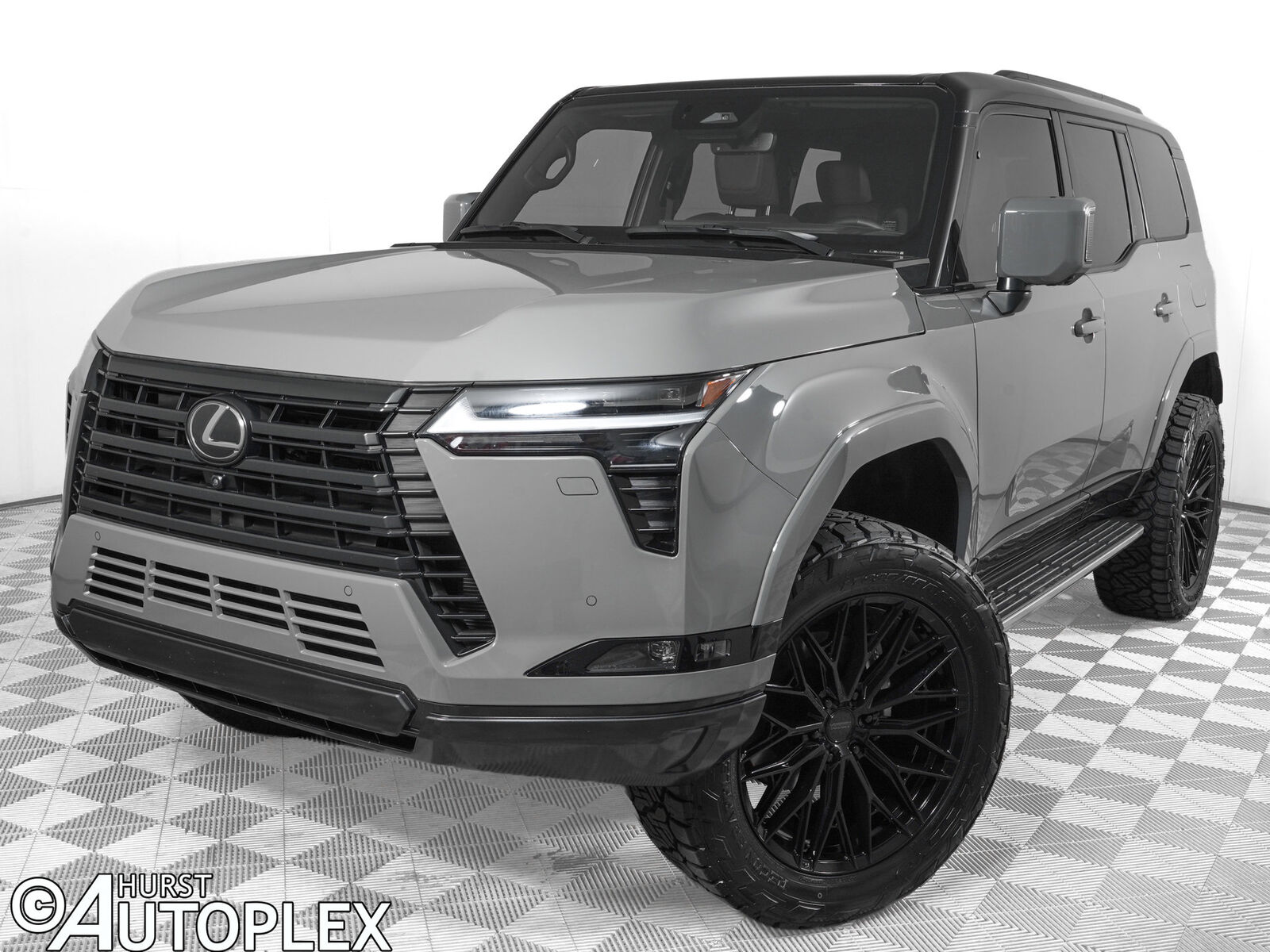 2026 LEXUS GX