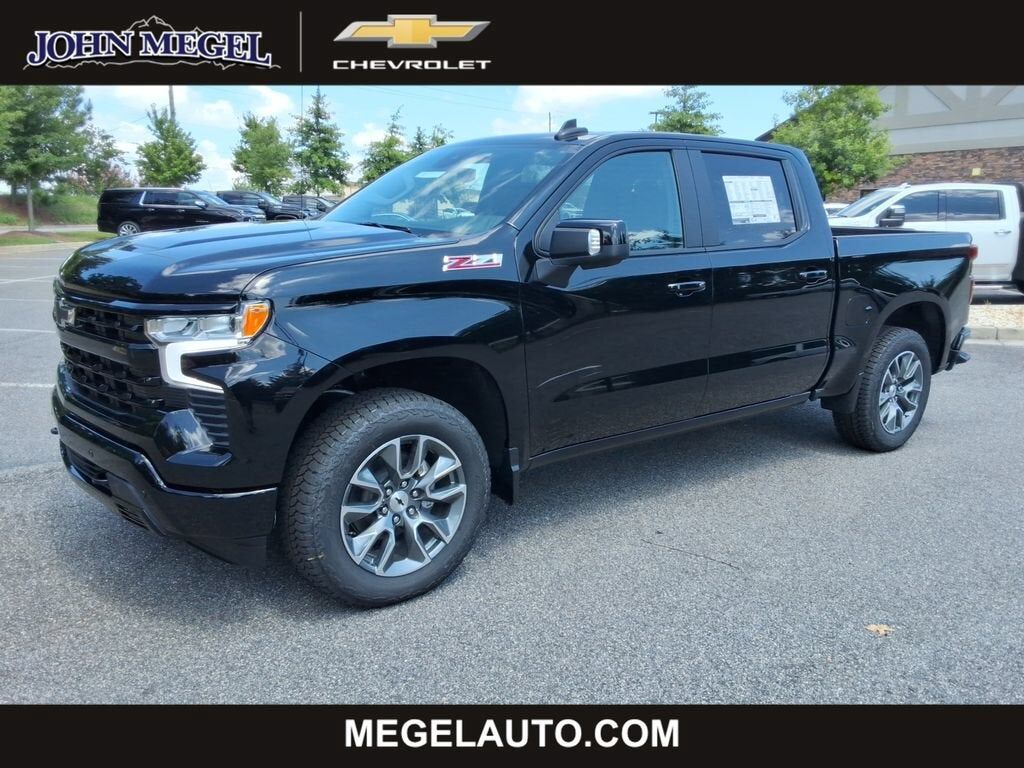 2026 CHEVROLET Silverado