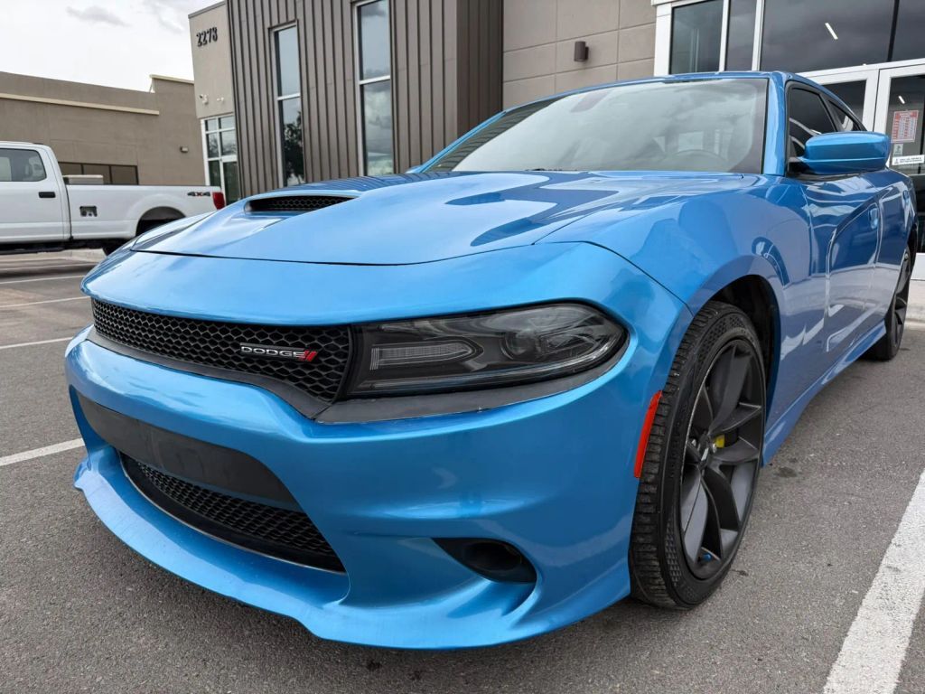 2019 DODGE Charger