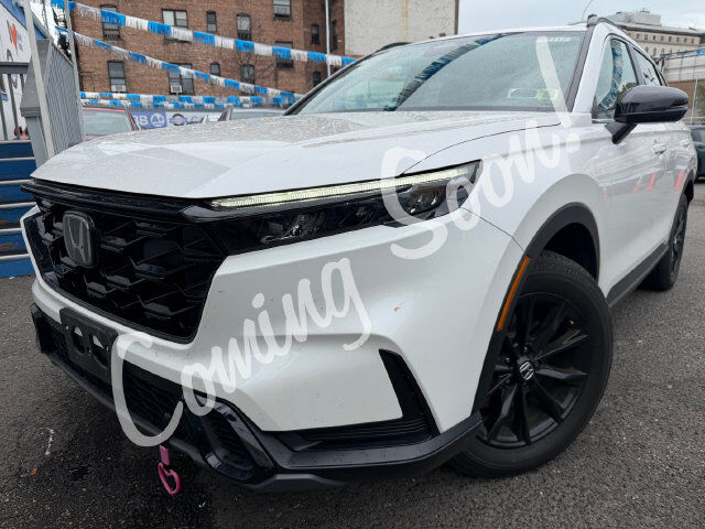 2024 HONDA CR-V