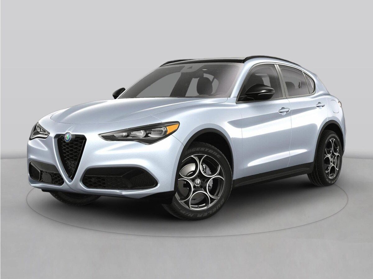 2026 ALFA ROMEO Stelvio