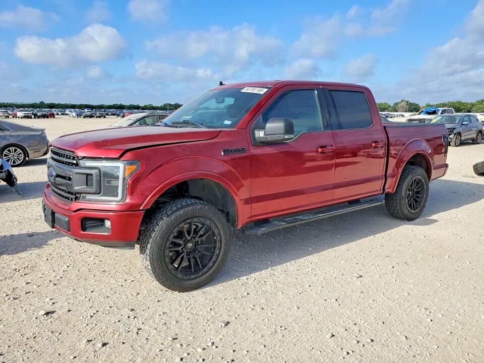 2019 FORD F-150