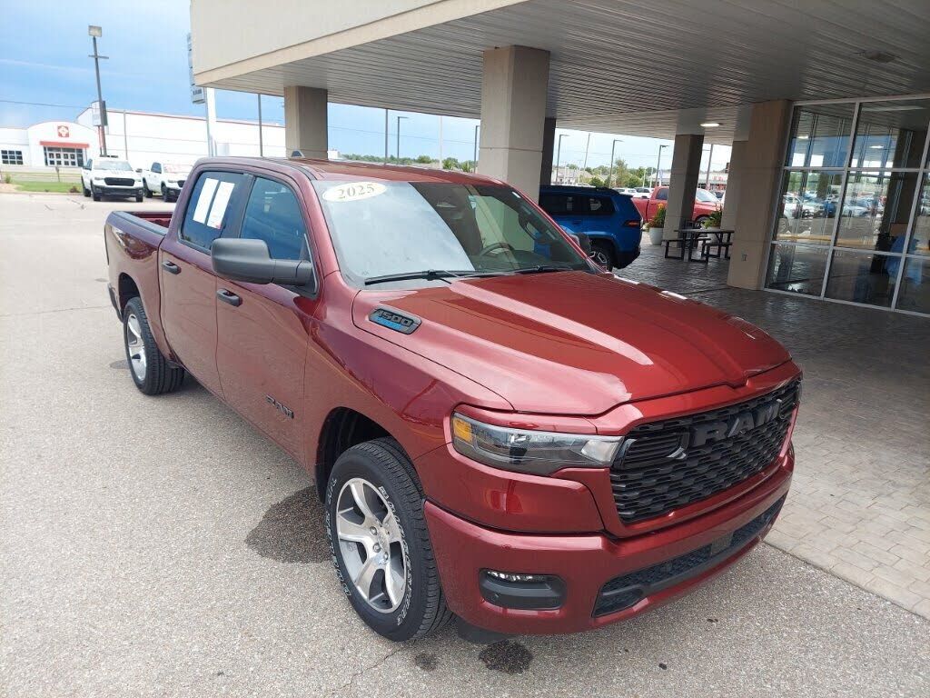2025 RAM 1500