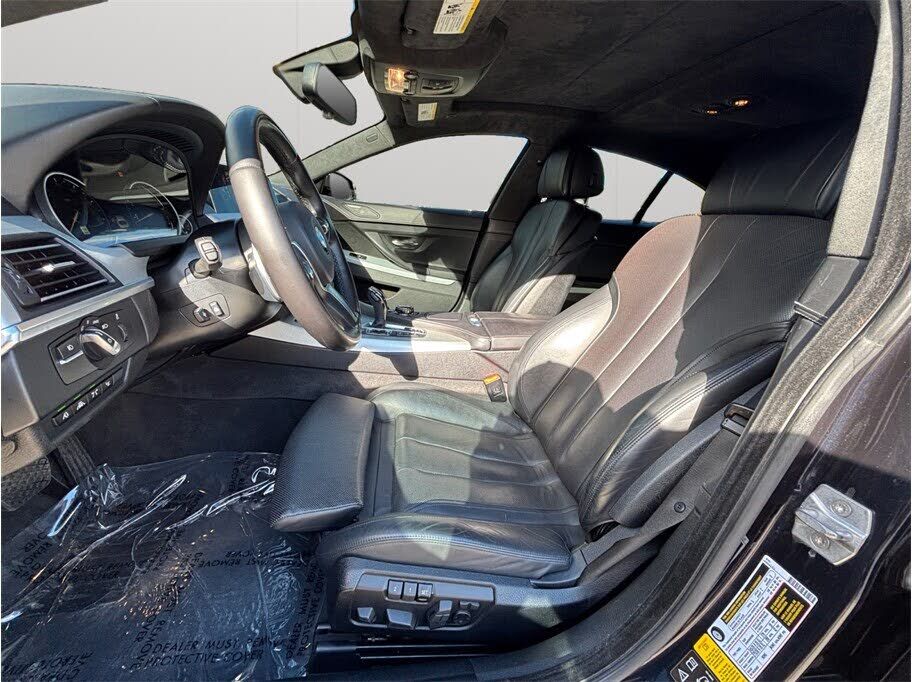 2016 BMW 650i / ALPINA B6