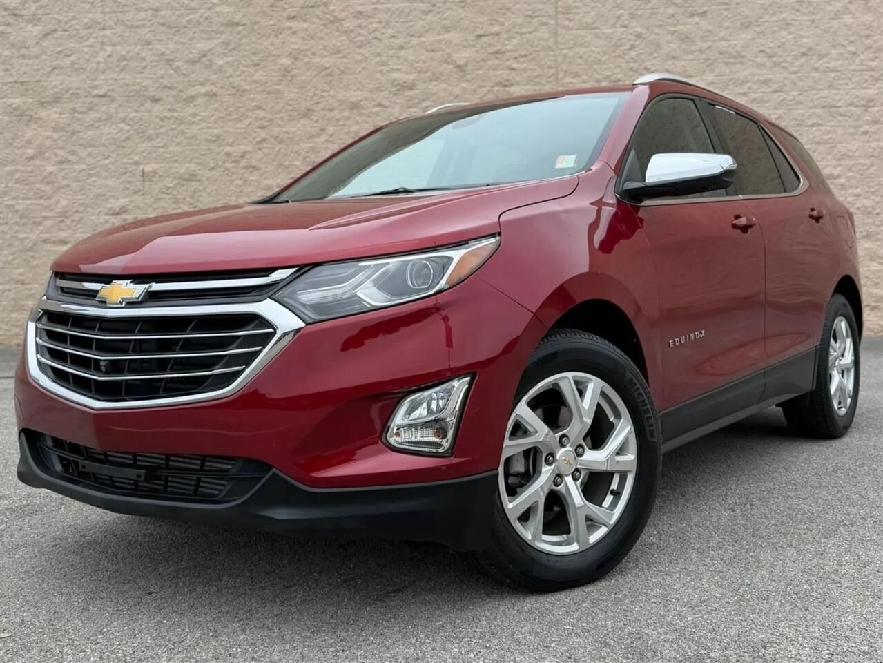 2019 CHEVROLET Equinox