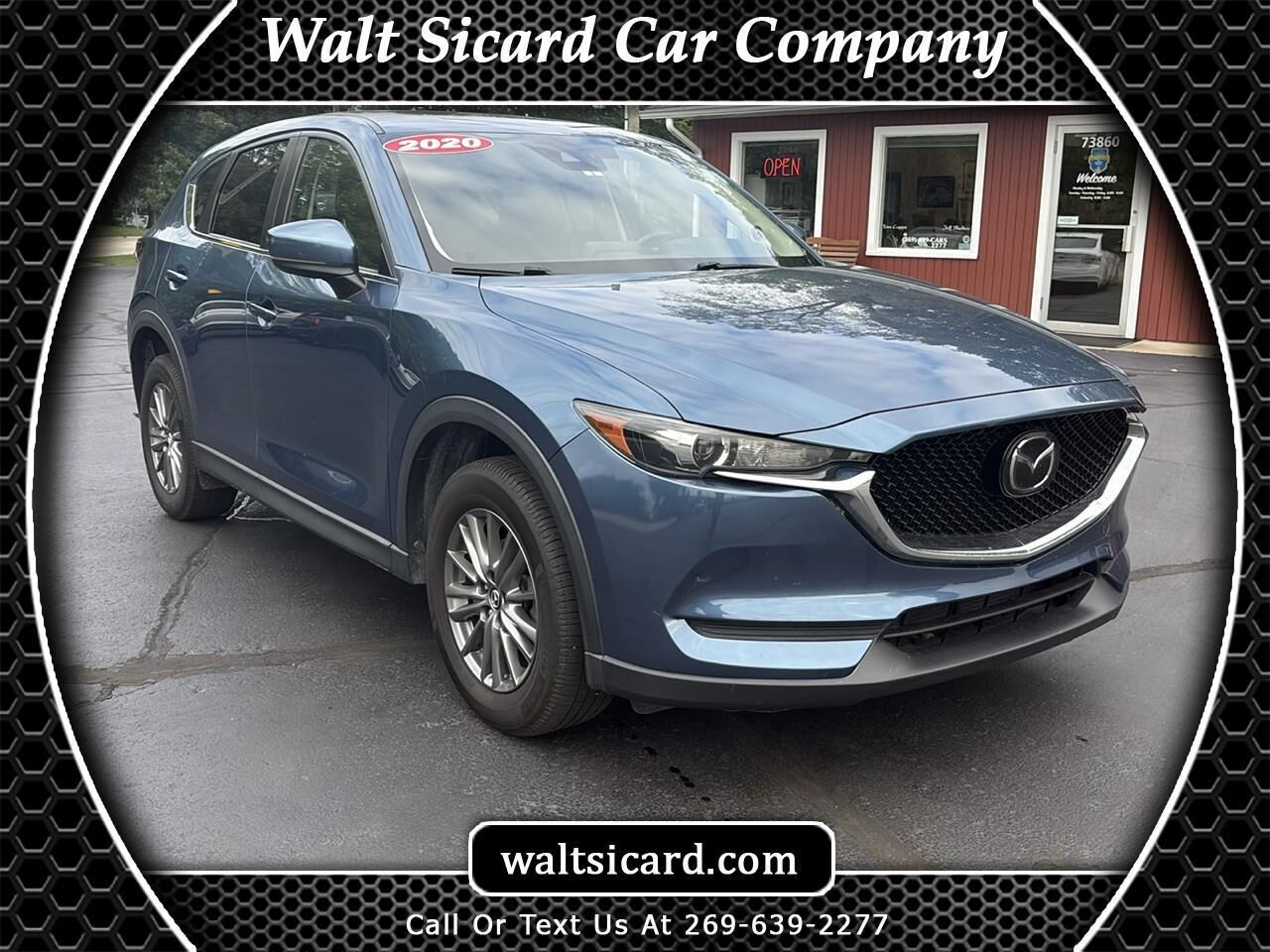 2020 MAZDA CX-5