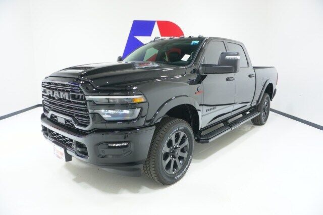 2027 RAM 2500
