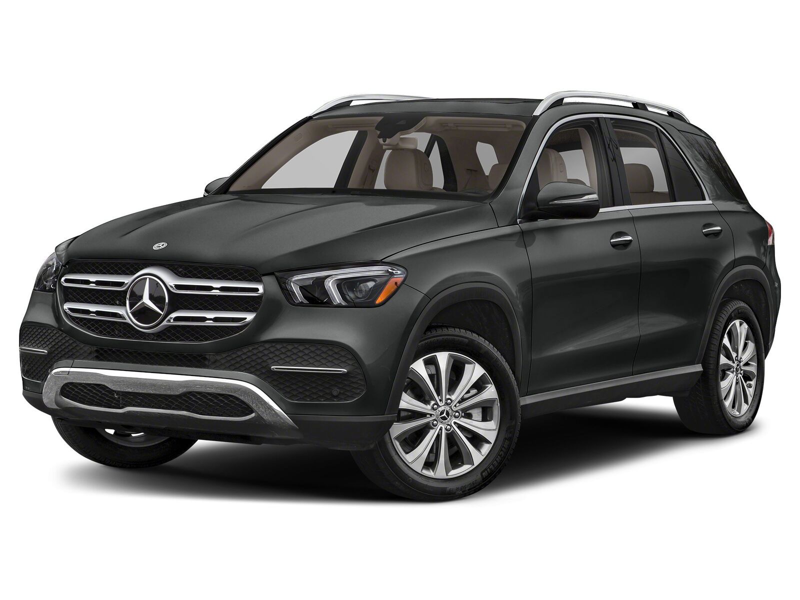 2022 MERCEDES-BENZ GLE-Class