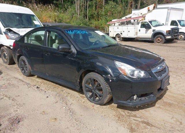 2014 SUBARU Legacy