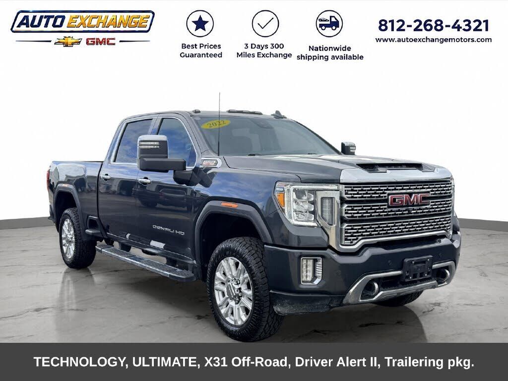 2022 GMC Sierra