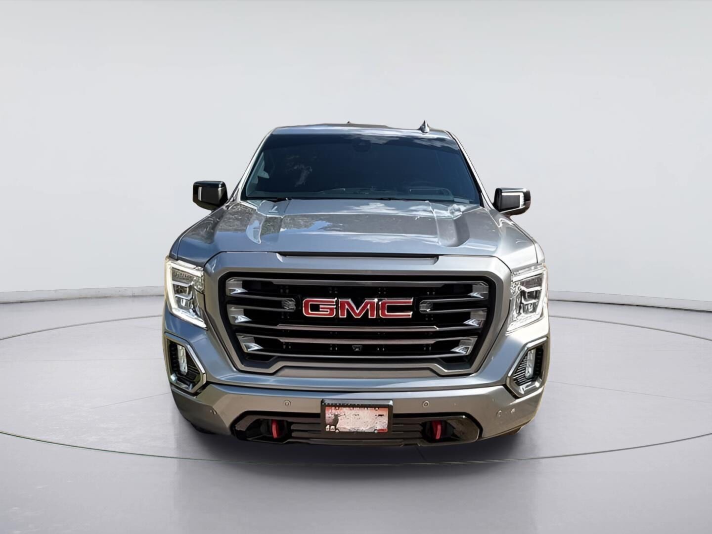 2021 GMC Sierra