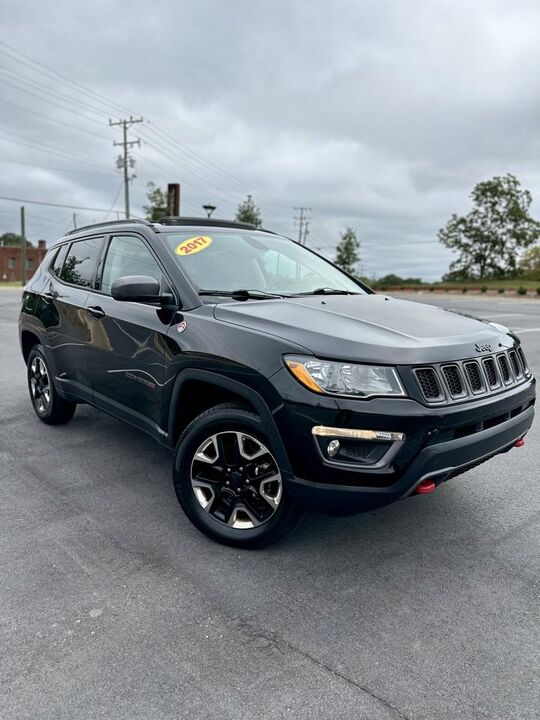 2017 JEEP Compass