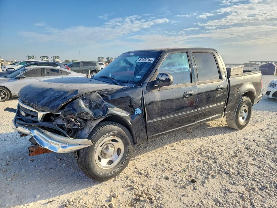 2002 FORD F-150