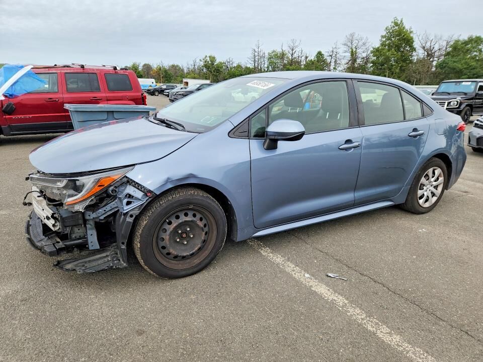 2020 TOYOTA Corolla