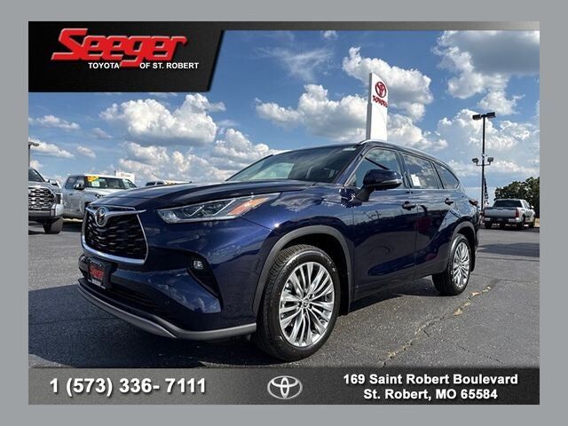 2026 TOYOTA Highlander
