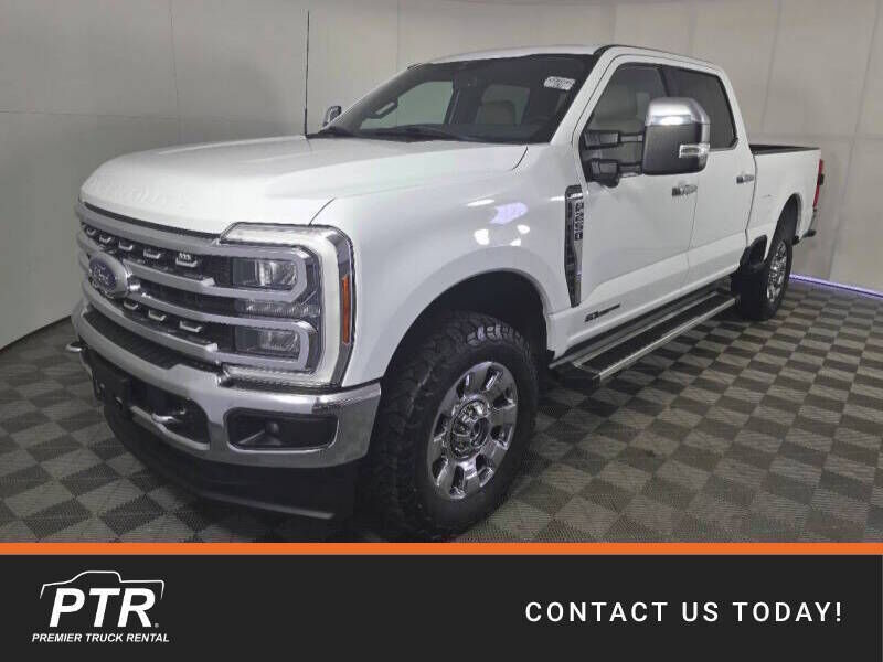2023 FORD F-250