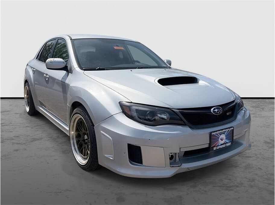 2011 SUBARU Impreza