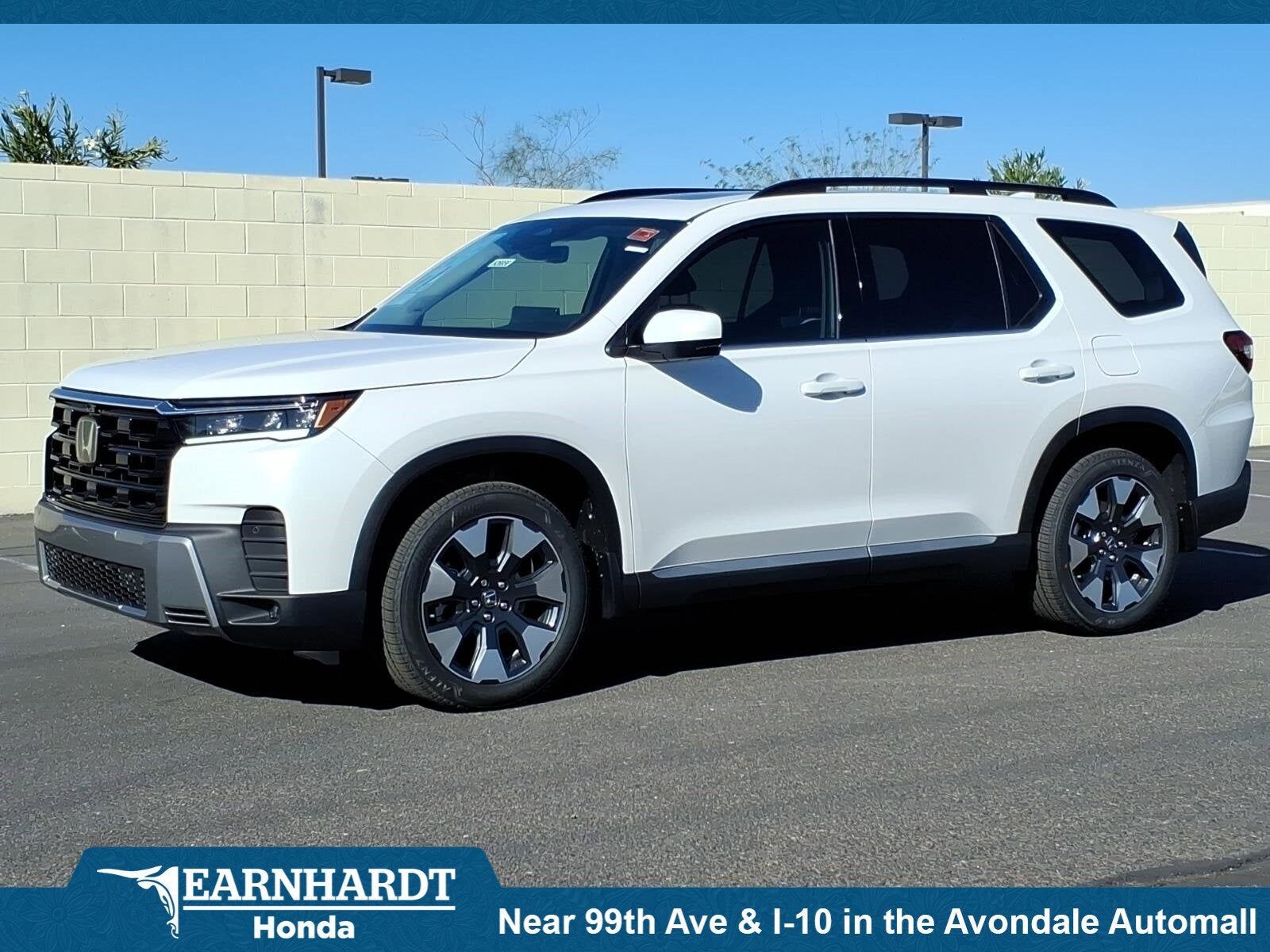 2026 HONDA Pilot