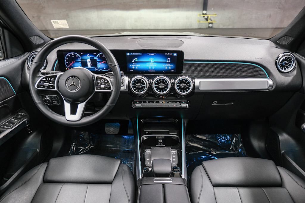 2022 Mercedes-Benz GLB-Class