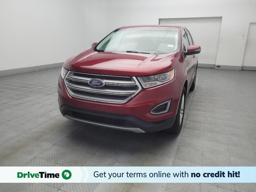 2018 FORD Edge