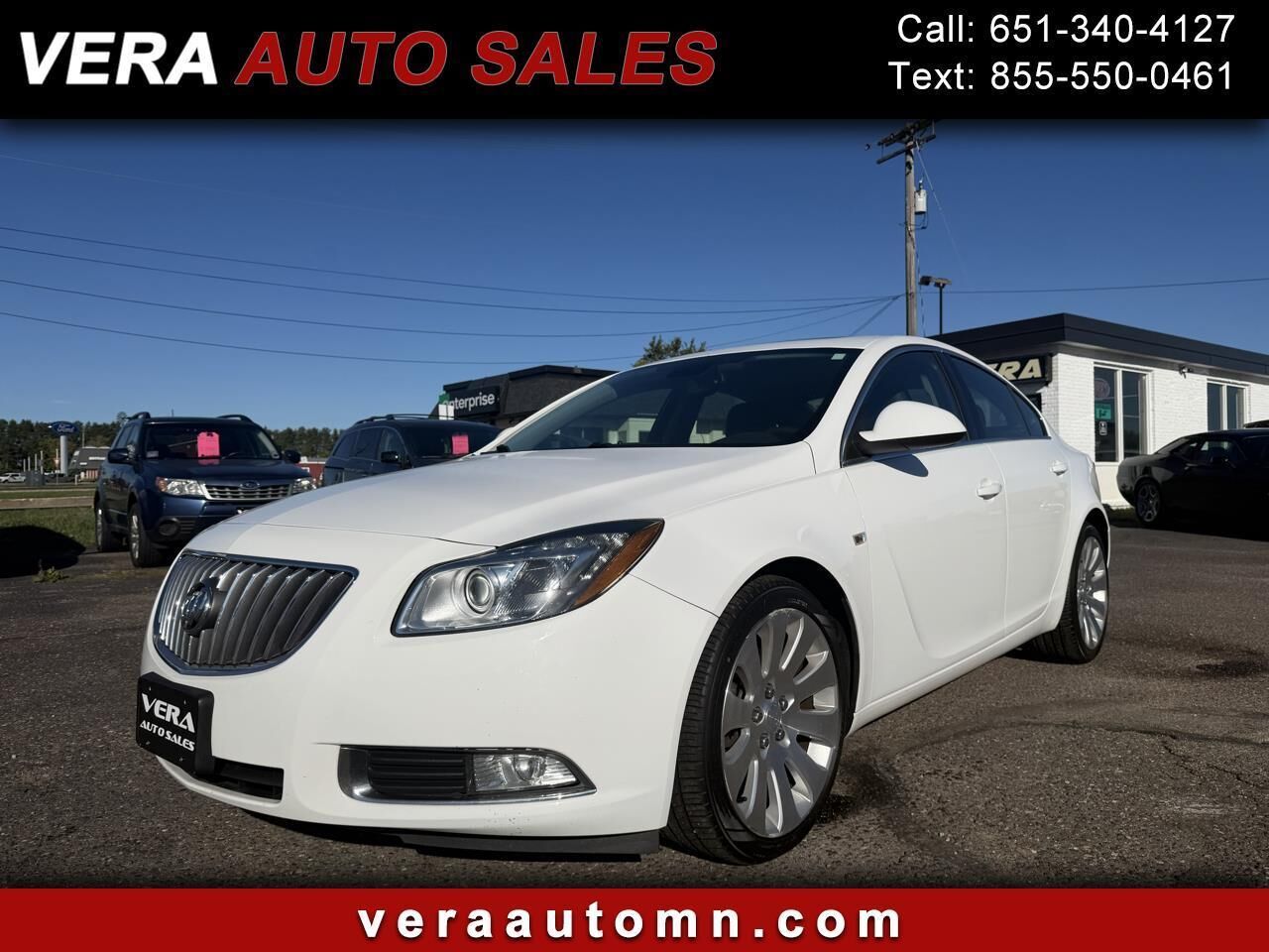 2011 BUICK Regal