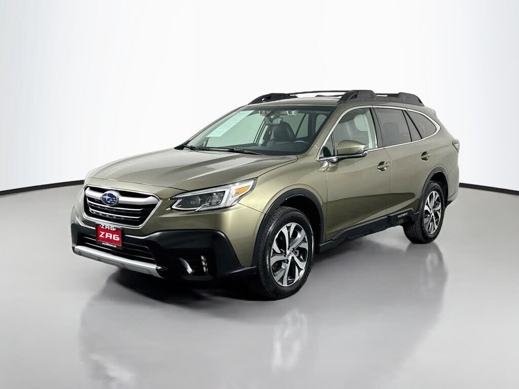 2021 SUBARU Outback