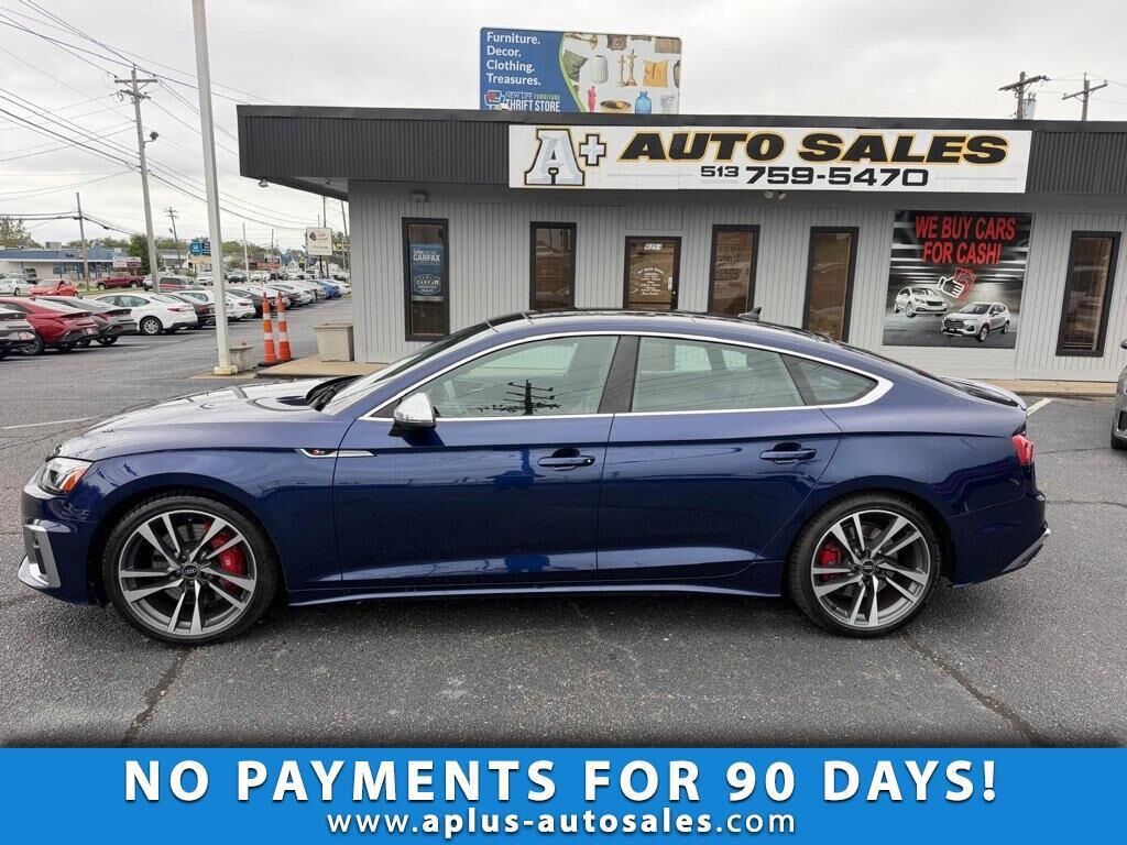 2023 AUDI S5