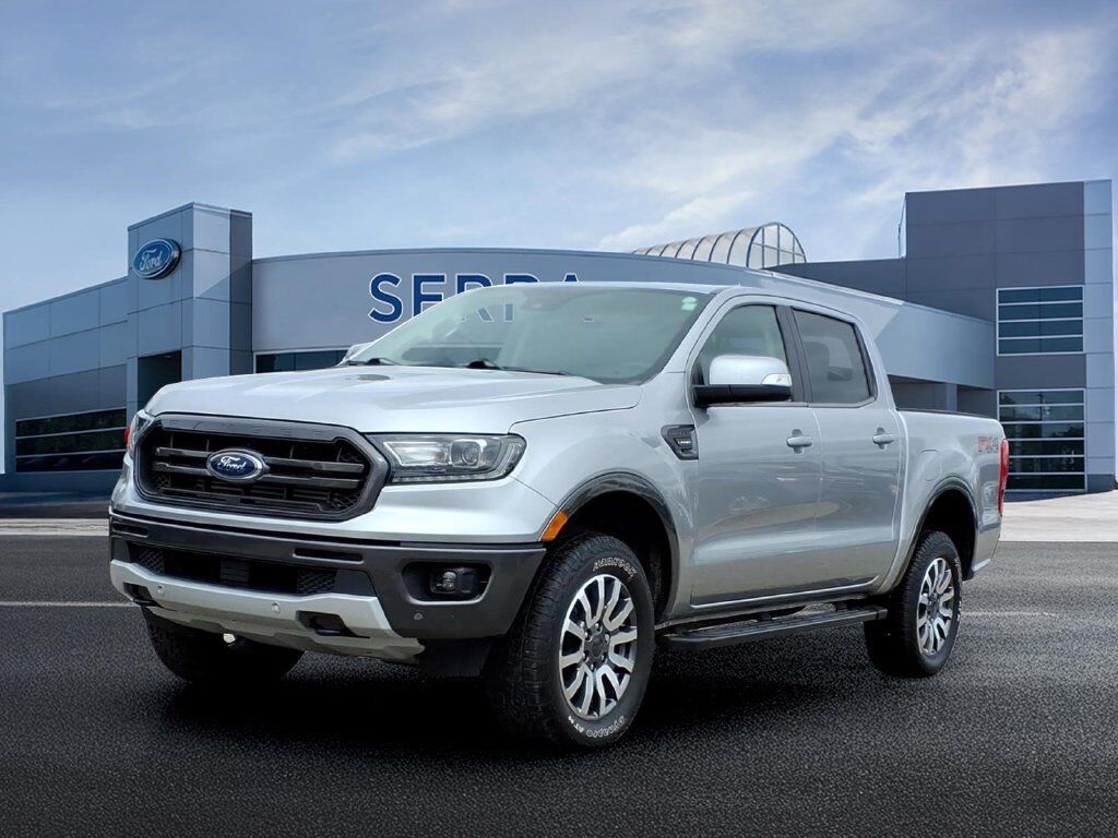 2020 FORD Ranger
